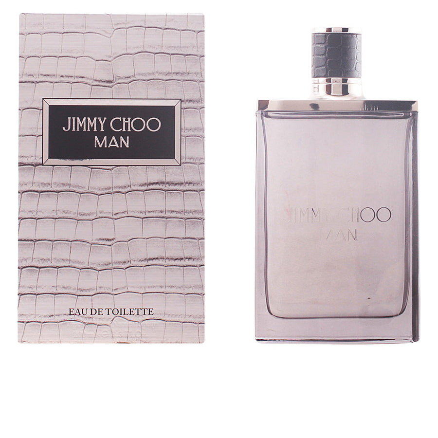 jimmy choo jimmy choo man eau de toilette 100