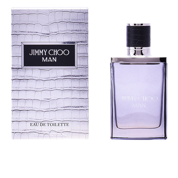 jimmy choo jimmy choo man eau de toilette vaporizador 50 ml