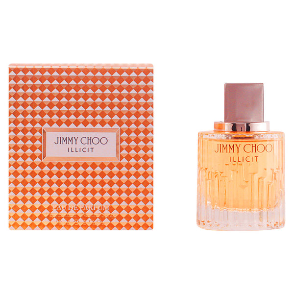 jimmy choo illicit eau de parfum vaporizador 60 ml
