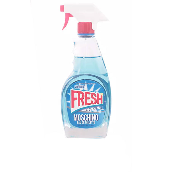 moschino fresh couture eau de toilette vaporizador 100 ml