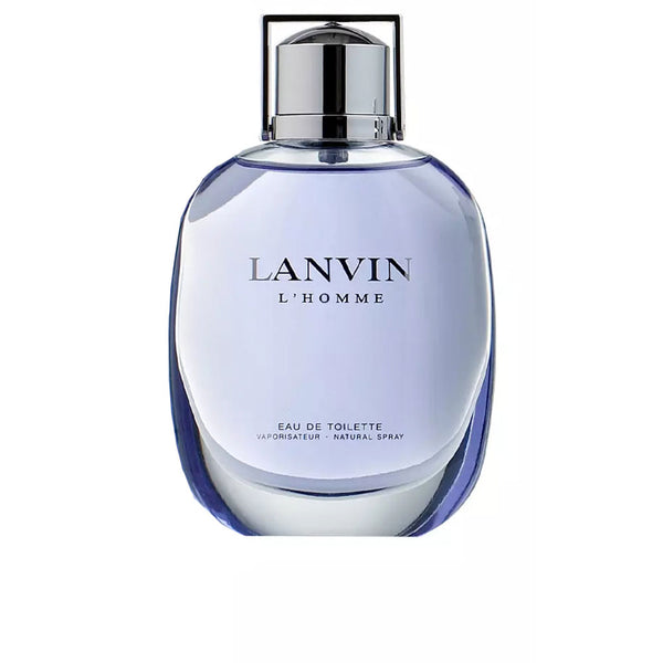 lanvin lanvin lhomme eau de toilette vaporizador 100 ml