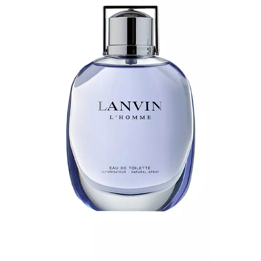 lanvin lanvin lhomme eau de toilette vaporizador 100 ml