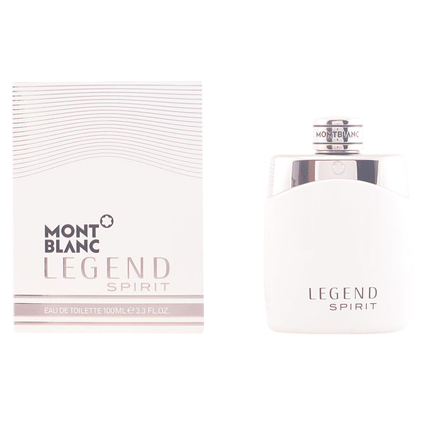 montblanc legend spirit eau de toilette vaporizador 100 ml