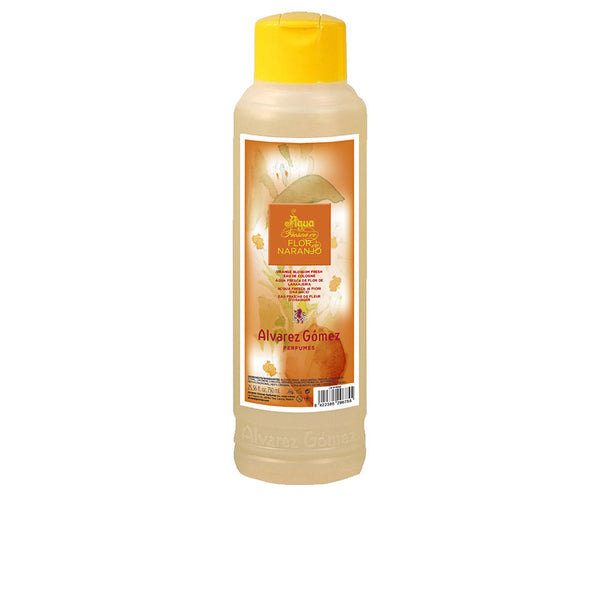 alvarez gomez agua de colonia agua fresca naranjo 750 ml