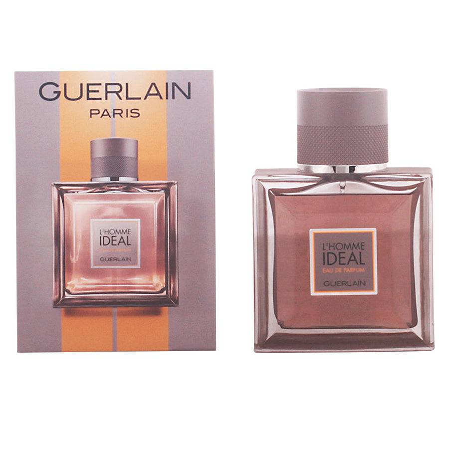 guerlain lhomme ideal eau de parfum vaporizador 50 ml