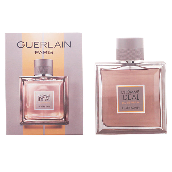 guerlain lhomme ideal eau de parfum vaporizador 100 ml