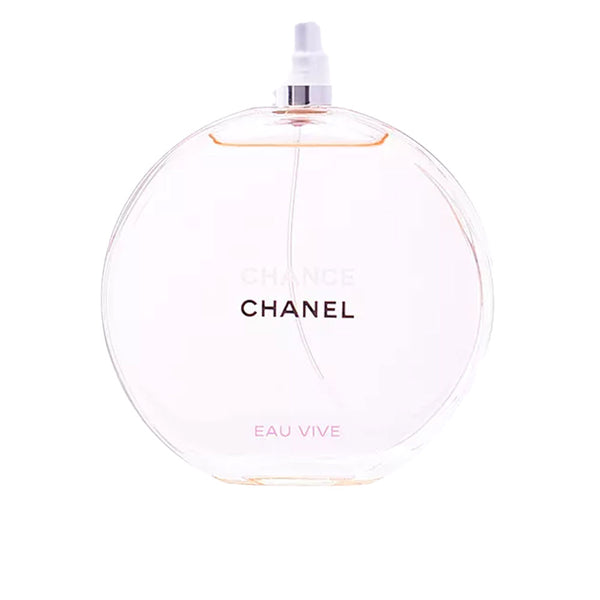 chanel chance eau vive eau de toilette vaporizador 150 ml