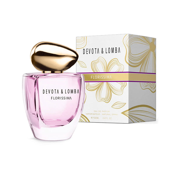 devota lomba florissima eau de parfum vaporizador 100 ml