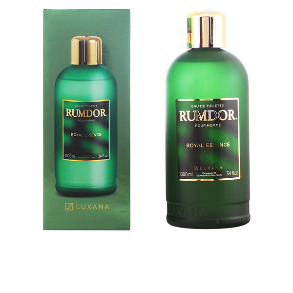 luxana rumdor eau de toilette 1000 ml