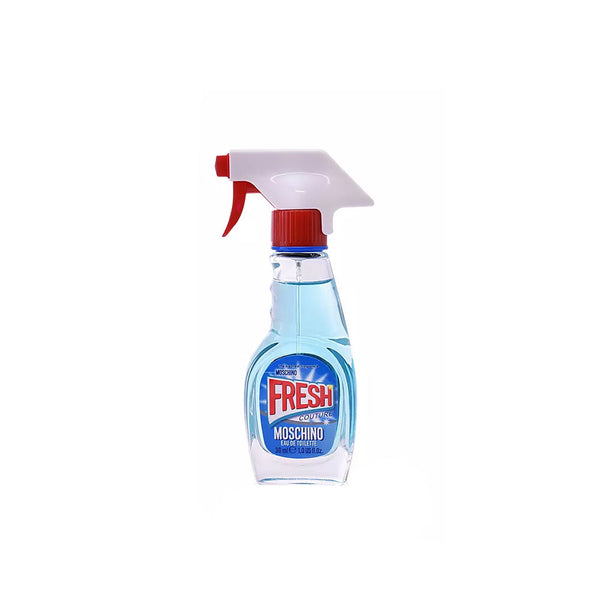 moschino fresh couture eau de toilette vaporizador 30 ml