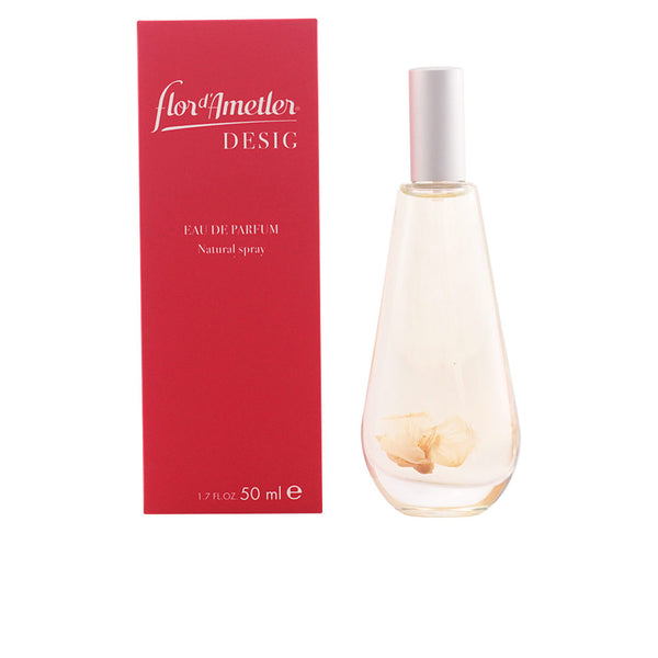 flor dametler desig eau de parfum vaporizador 50 ml