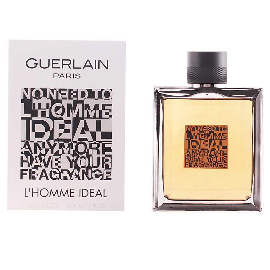 guerlain lhomme ideal eau de toilette vaporizador 150 ml