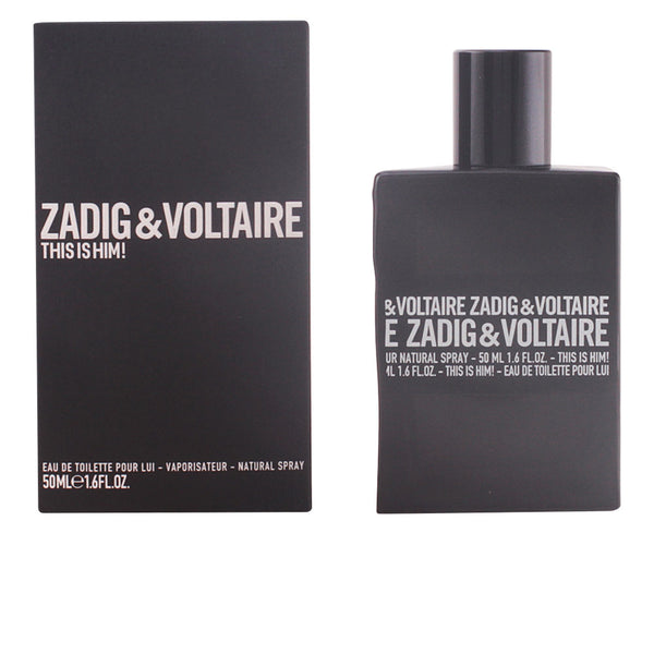 zadig voltaire this is him eau de toilette vapo 50 ml