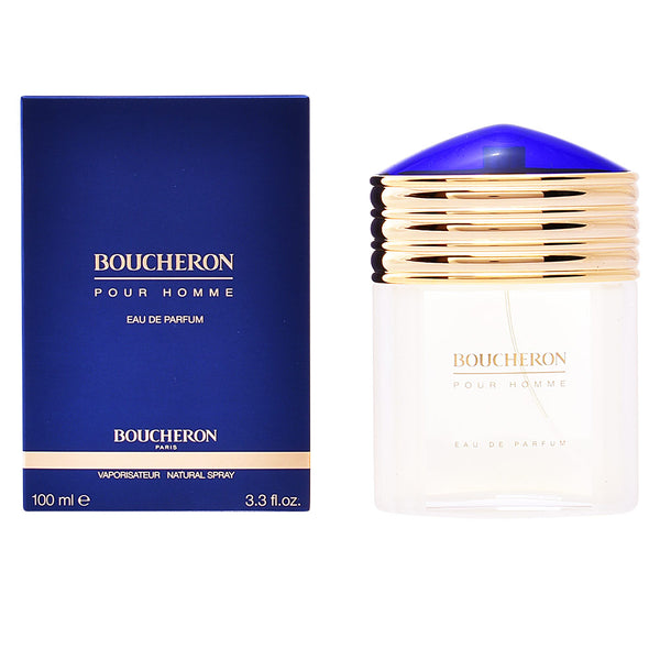 boucheron boucheron pour homme eau de parfum vaporizador 100 ml