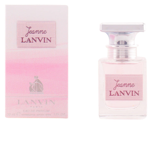 lanvin jeanne lanvin eau de parfum vaporizador 30 ml