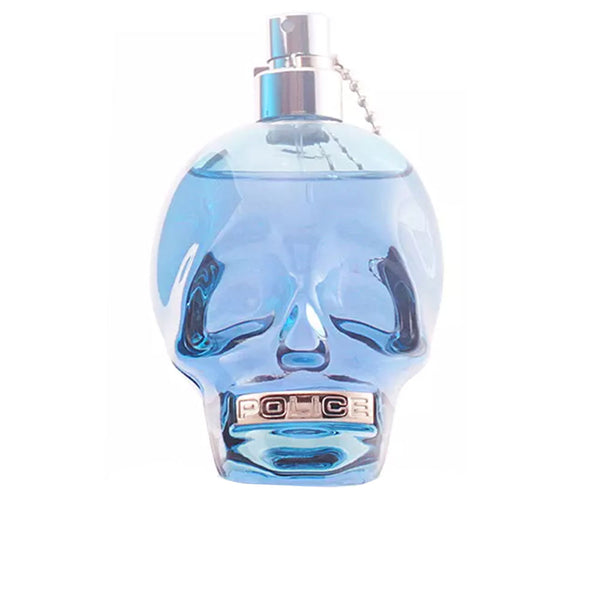 police to be or not to be eau de toilette vaporizador 75 ml