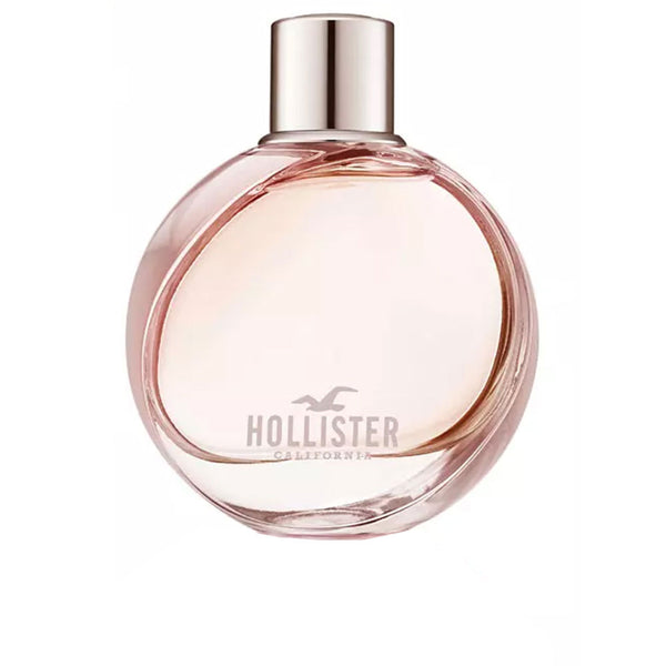 hollister wave for her eau de parfum vaporizador 100 ml