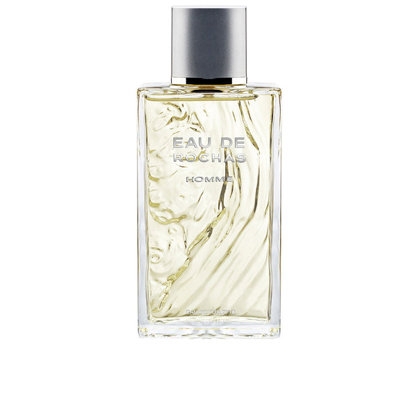 rochas eau de rochas homme eau de toilette vaporizador 200 ml