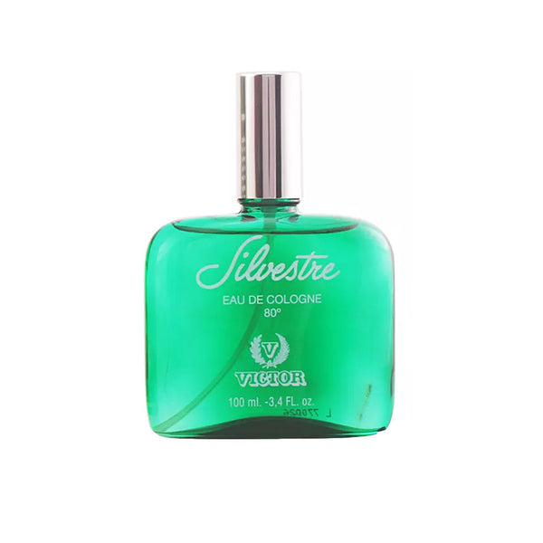 victor silvestre eau de cologne vaporizador 100 ml