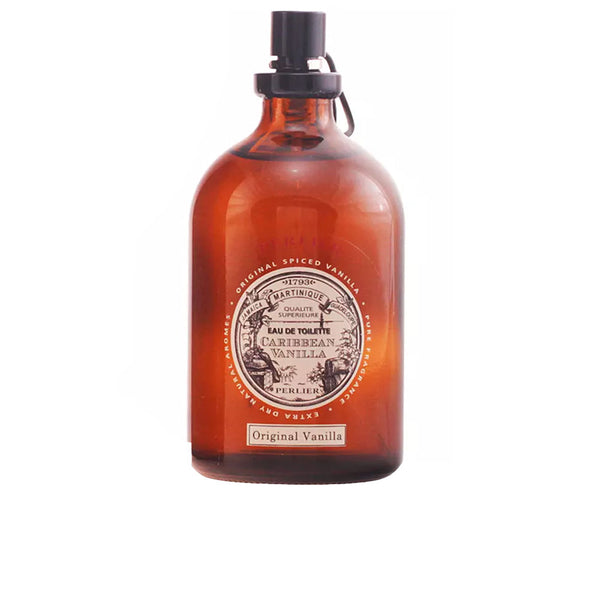 victor caribbean vainilla original eau de toilette spray 100 ml