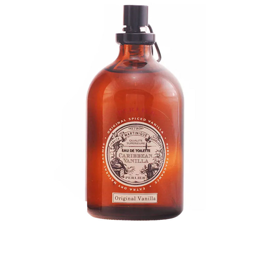 victor caribbean vainilla original eau de toilette spray 100 ml