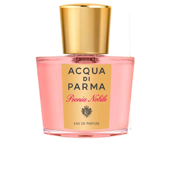 acqua di parma peonia nobile eau de parfum vaporizador 100 ml