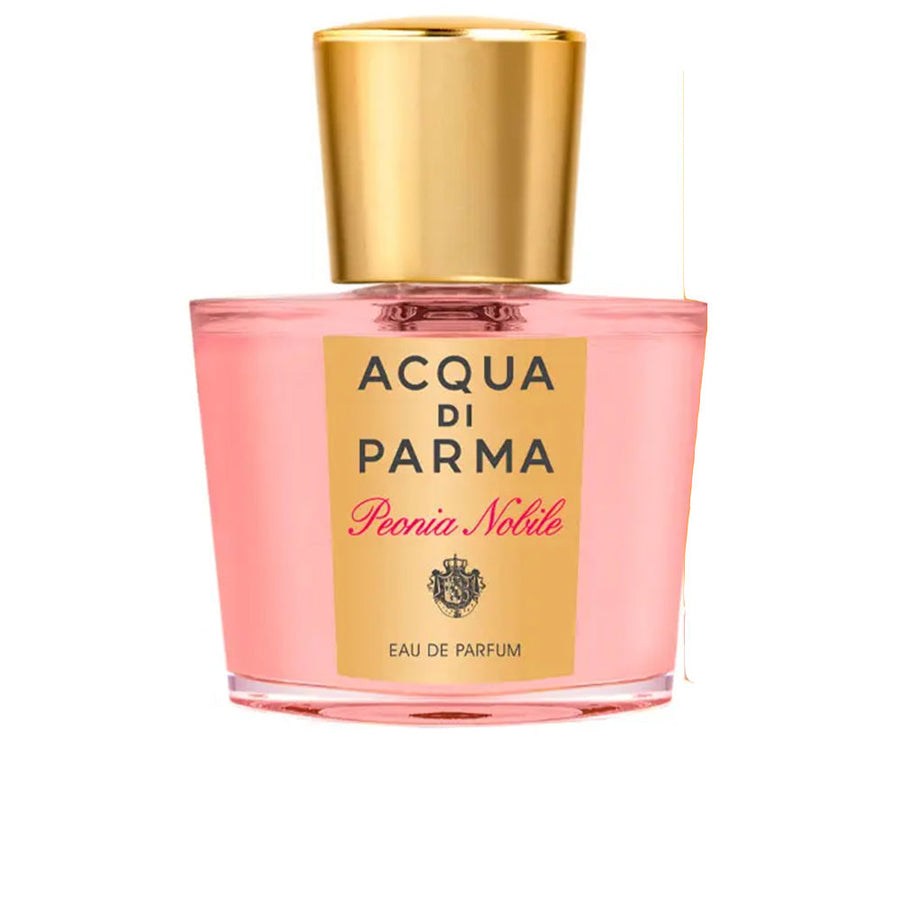 acqua di parma peonia nobile eau de parfum vaporizador 100 ml