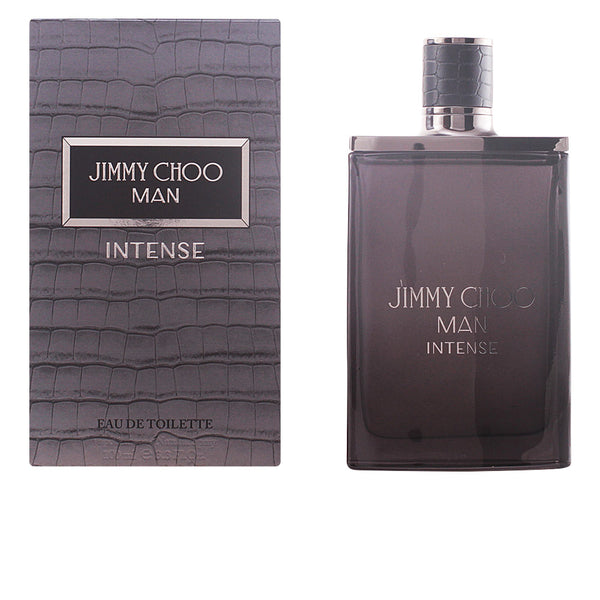 jimmy choo jimmy choo man intense eau de toilette 100