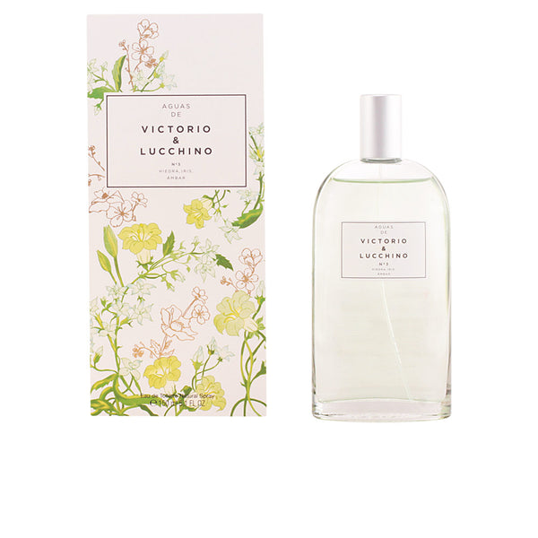 victorio lucchino aguas de victorio lucchino nº3 eau de toilette vaporizador 150 ml