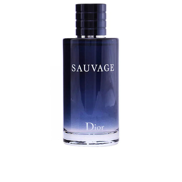 dior sauvage eau de toilette vaporizador 200 ml