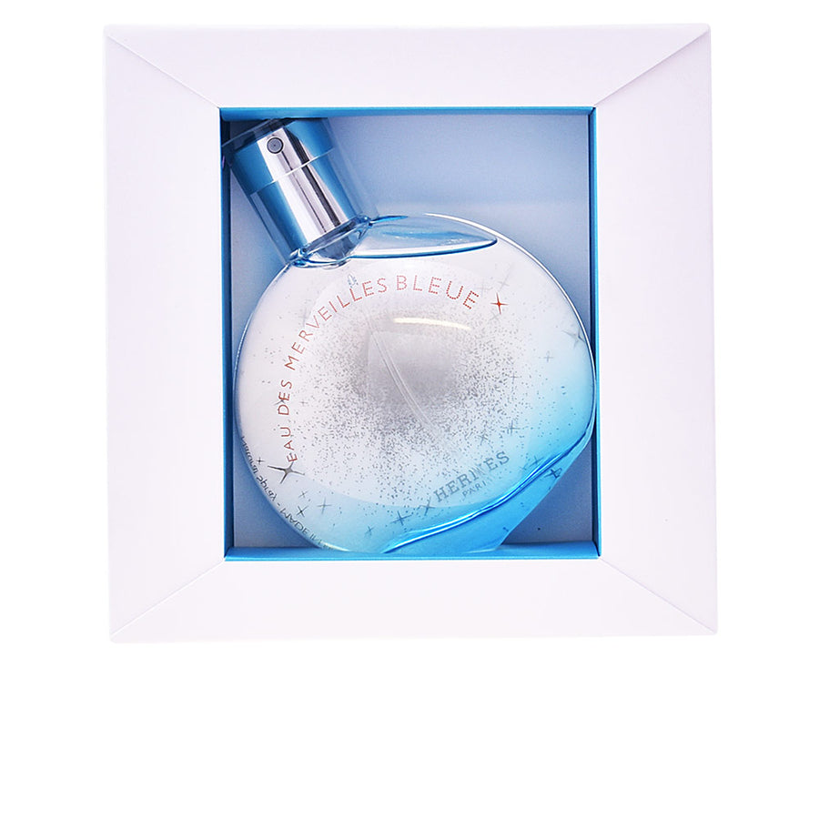hermes eau des merveilles bleue eau de toilette vaporizador 50 ml 1