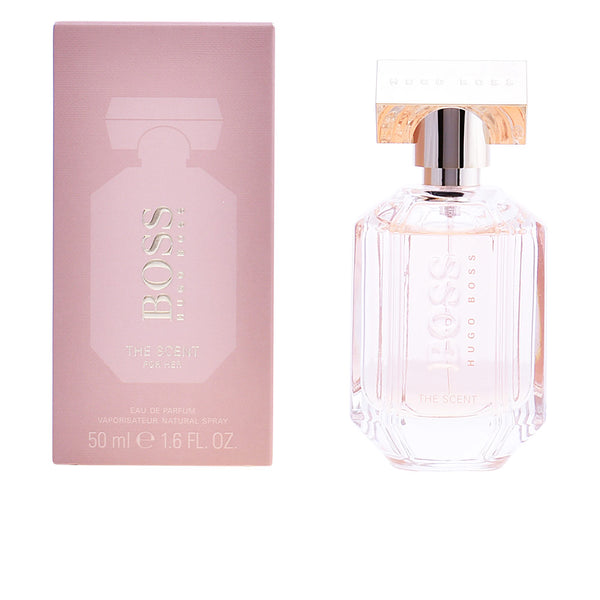 hugo boss boss the scent for her eau de parfum vaporizador 50 ml