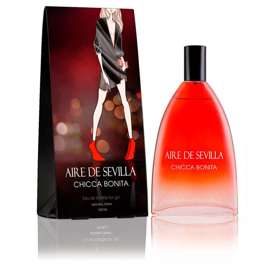 aire sevilla aire de sevilla chicca bonita eau de toilette vaporizador 150 ml