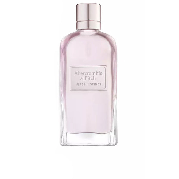 abercrombie fitch first instinct woman eau de parfum vaporizador 100 ml