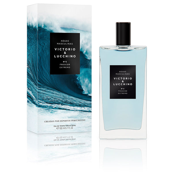 victorio lucchino aguas masculinas victorio lucchino nº2 eau de toilette vaporizador 150 ml