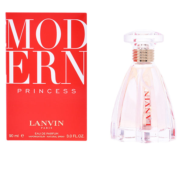 lanvin modern princess eau de parfum vaporizador 90 ml