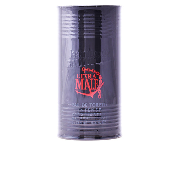 jean paul gaultier ultra male eau de toilette intense vaporizador 125 ml