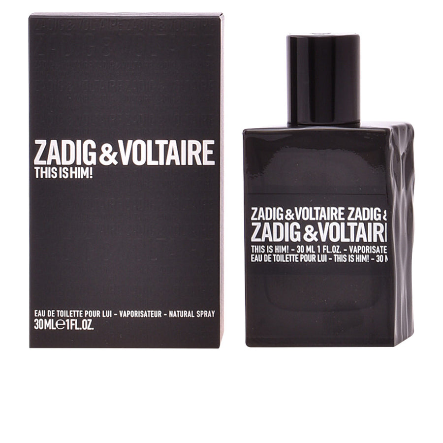 zadig voltaire this is him eau de toilette vapo 30 ml