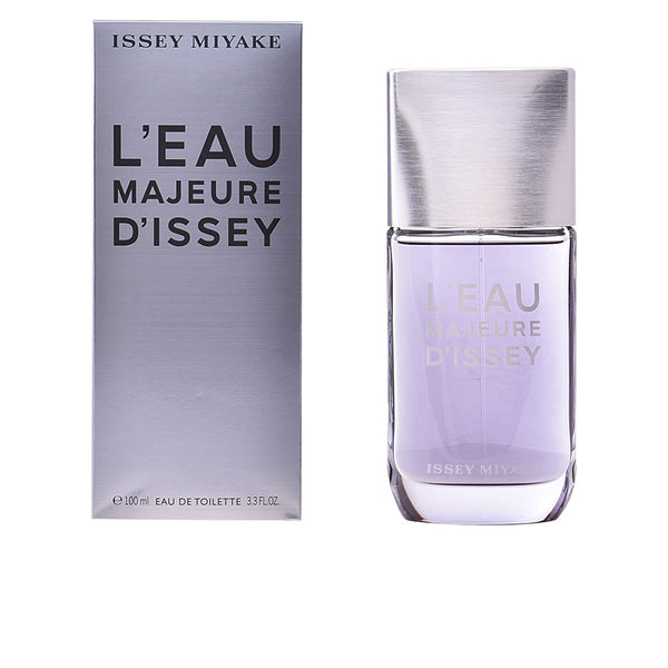 issey miyake leau majeure dissey eau de toilette vaporizador 100 ml