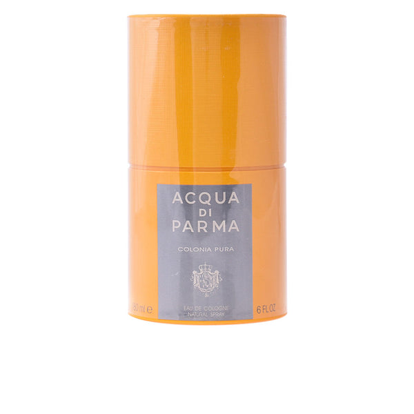 acqua di parma colonia pura eau de cologne vaporizador 180 ml