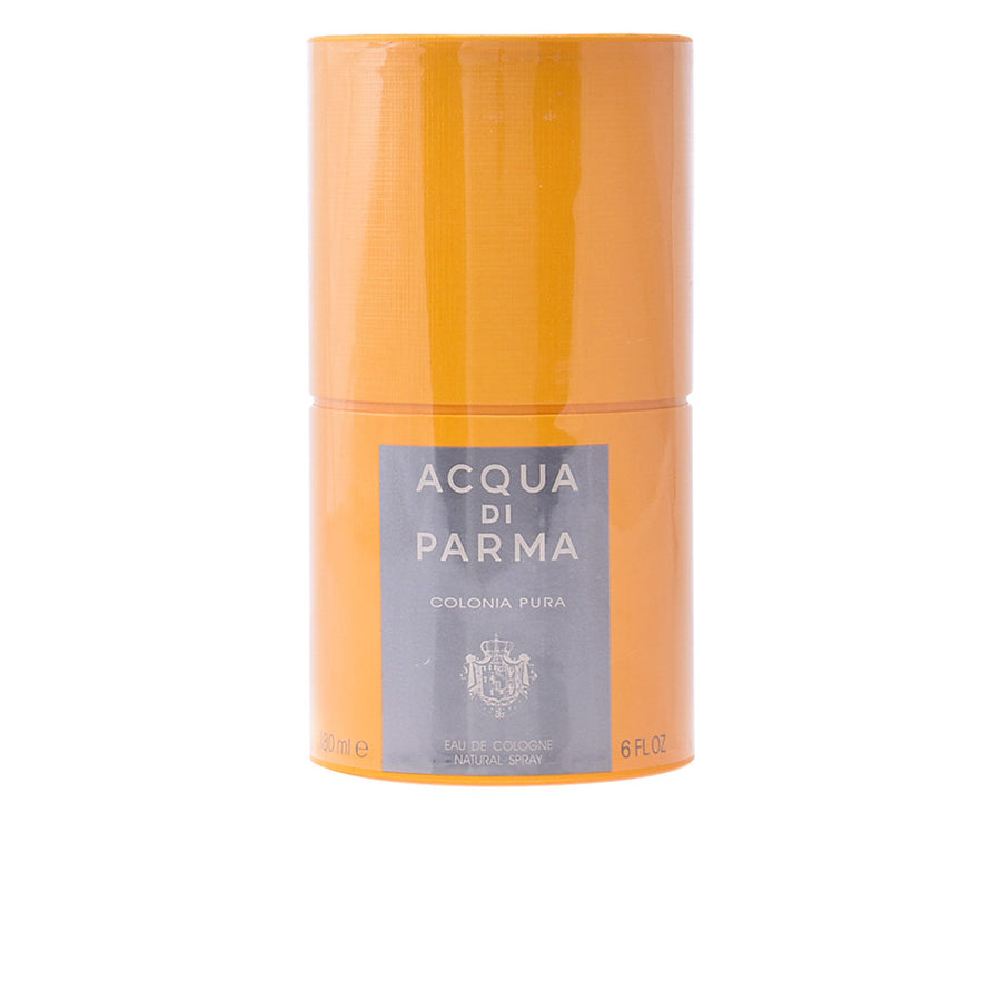 acqua di parma colonia pura eau de cologne vaporizador 180 ml
