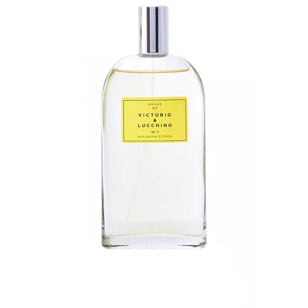 victorio lucchino aguas de victorio lucchino nº7 eau de toilette vaporizador 150 ml