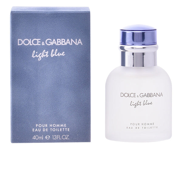 dolce gabbana light blue pour homme eau de toilette vaporizador 40 ml