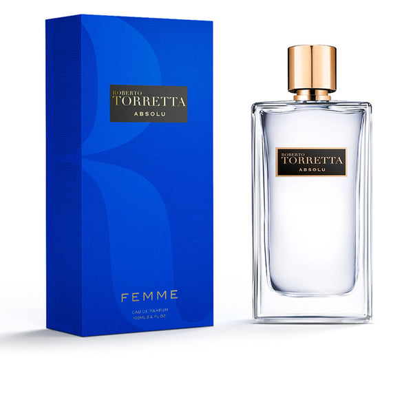 roberto torretta absolu roberto torretta eau de parfum vaporizador 100 ml