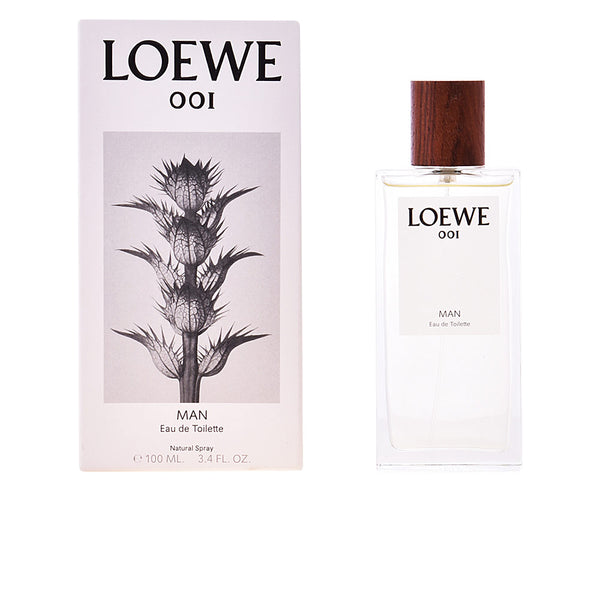 loewe loewe 001 man eau de toilette vaporizador 100 ml