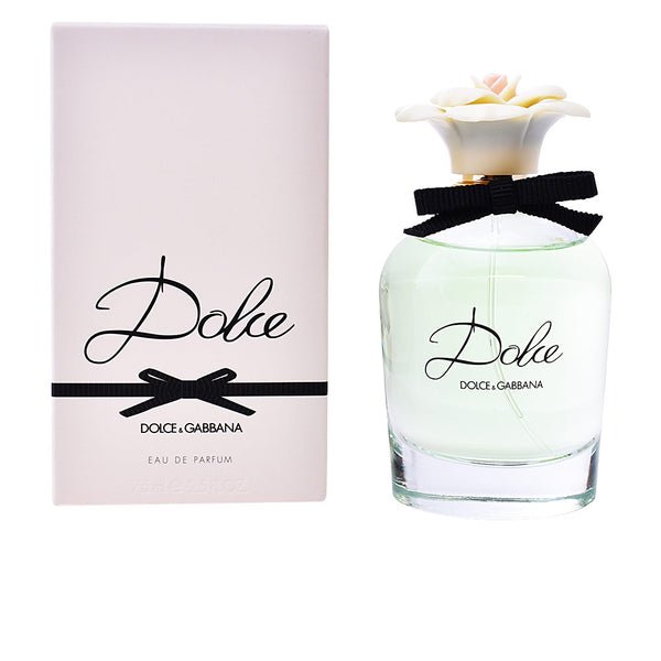 dolce gabbana dolce eau de parfum vaporizador 75 ml