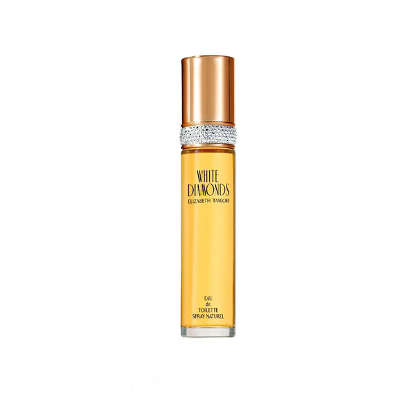 elizabeth taylor white diamonds eau de toilette vaporizador 50 ml