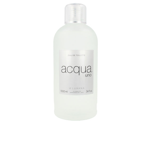 luxana acqua uno eau de toilette 1000 ml