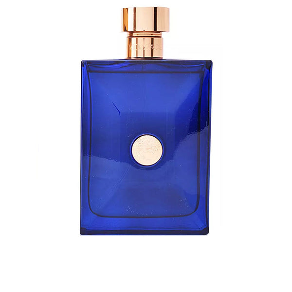 versace dylan blue eau de toilette vaporizador 200 ml