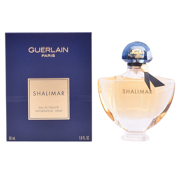 guerlain shalimar eau de toilette vaporizador 50 ml